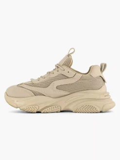 Dames Oxmox Beige Chunky Sneaker