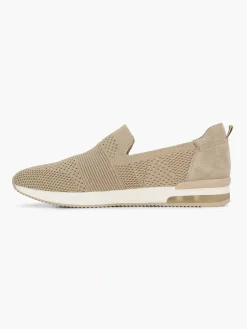 Dames Medicus Beige Comfort Instapper