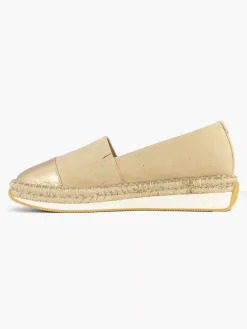 Dames Esprit Beige Espadrille