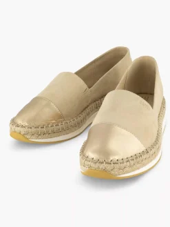 Dames Esprit Beige Espadrille