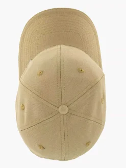 Dames FILA Beige Metall Charm Cap