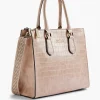 Dames Michael Shannon Beige Handtas