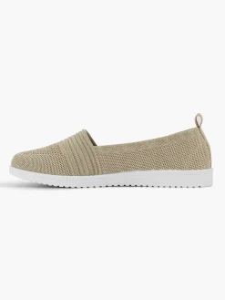 Dames Graceland Beige Instapper