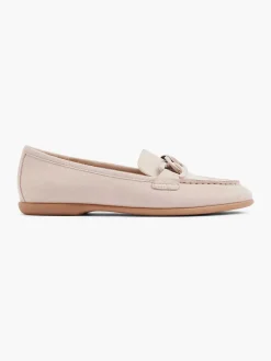 Dames Graceland Beige Loafer