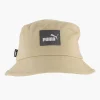 Dames Puma Beige Core Bucket