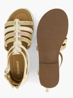 Kinderen Graceland Beige Sandaal