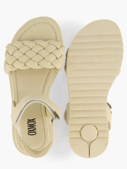 Kinderen Oxmox Beige Sandaal