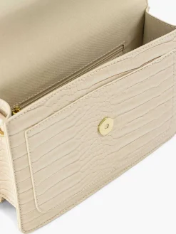 Dames Oxmox Beige Schoudertas