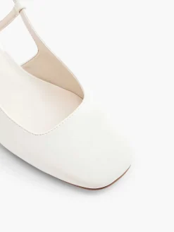 Dames Graceland Beige Slingback