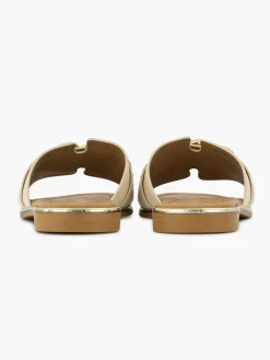 Dames Graceland Beige Slipper