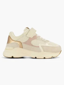 Kinderen Oxmox Beige Sneaker