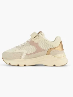 Kinderen Oxmox Beige Sneaker