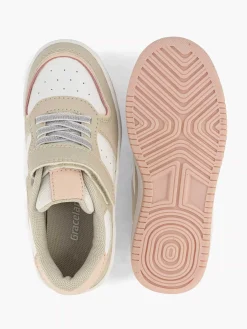 Kinderen Graceland Beige Sneaker