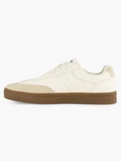 Heren Memphis One Beige Sneaker
