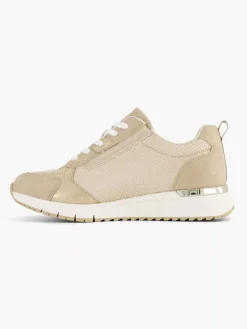 Dames Easy Street Beige Sneaker