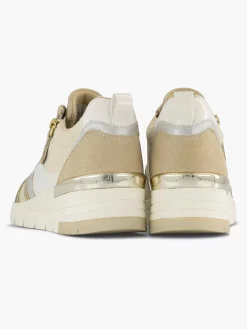 Dames Easy Street Beige Sneaker
