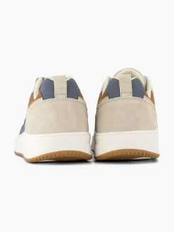 Heren Memphis One Beige Sneaker