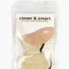 Kinderen vanHaren Beige Soft-Gel - Hieldemping