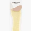Kinderen vanHaren Beige Wollen Zool 23-35
