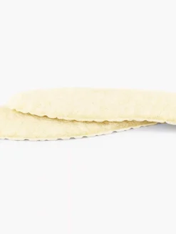 Kinderen vanHaren Beige Wollen Zool 23-35