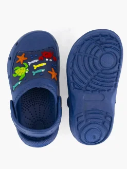 Kinderen Blue Fin Blauwe Clog Lichtjes