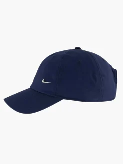 Dames Nike Blauwe Club Cap