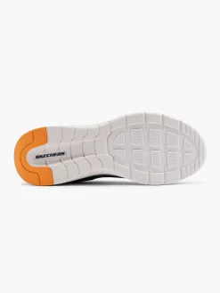 Heren Skechers Blauwe Harren - Mavix