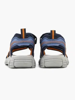 Kinderen FILA Blauwe Sandaal