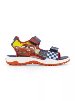 Kinderen Cars Blauwe Sandaal
