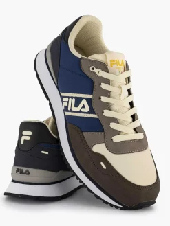 Heren FILA Blauwe Sneaker