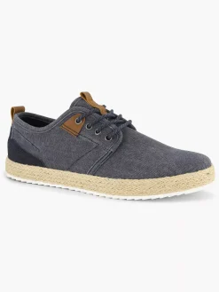 Heren Memphis One Blauwe Sneaker