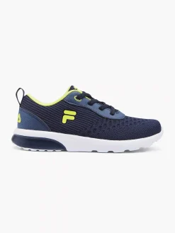 Kinderen FILA Blauwe Sneaker