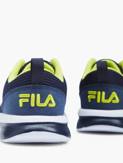 Kinderen FILA Blauwe Sneaker