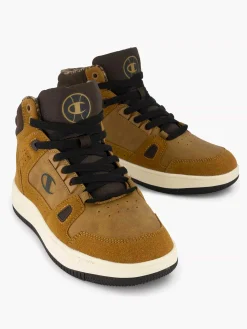 Kinderen Champion Bruine Rebound Mid Winterized B