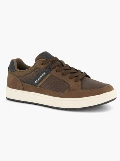 Heren Memphis One Bruine Sneaker