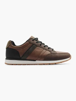 Heren Memphis One Bruine Sneaker