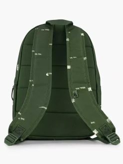 Dames Nike Donkerblauwe Heritage Backpack Aop