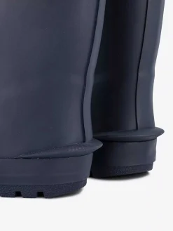 Kinderen Landrover Donkerblauwe Regenlaars