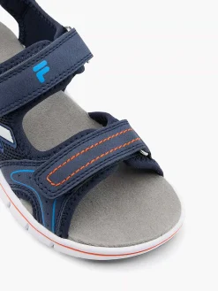 Kinderen FILA Donkerblauwe Sandaal