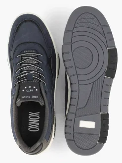 Heren Oxmox Donkerblauwe Sneaker