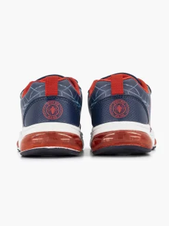 Kinderen Spiderman Donkerblauwe Sneaker