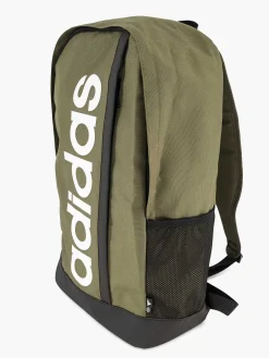 Dames adidas Donkergroene Linear Bp