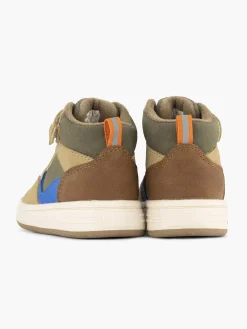 Kinderen Vty Gekleurde Hoge Sneaker