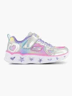 Kinderen Skechers Gekleurde Sneaker Lichtjes