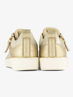 Dames Graceland Goude Sneaker