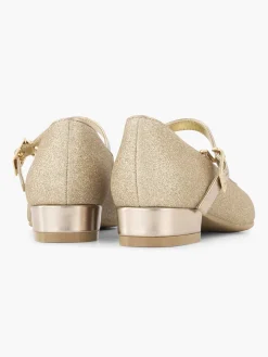 Kinderen Graceland Gouden Ballerina Glitters