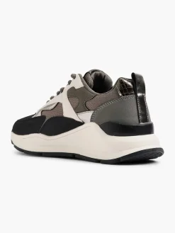 Dames Oxmox Grijze Chunky Sneaker