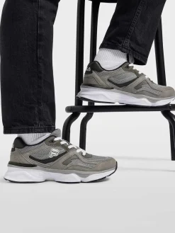 Dames FILA Grijze Chunky Sneaker
