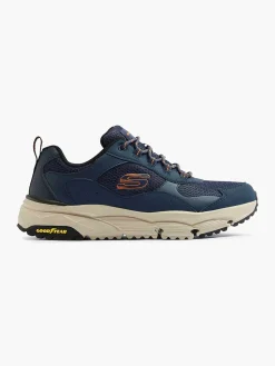 Heren Skechers Grijze Flex- Sole Trail - Hunter