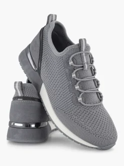 Dames Graceland Grijze Instap Sneaker